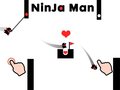 Cluiche Ninja Man