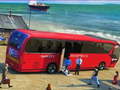 Cluiche Water Surfer Bus