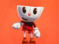 Cluiche CUPHEAD REMAKE 3D