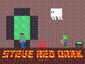 Cluiche Steve Red Dark