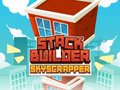 Cluiche Stack Builder Skyscraper