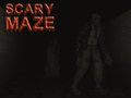 Cluiche Scary Maze