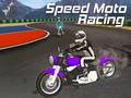 Cluiche Speed Moto Racing