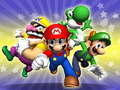 Cluiche Mario Slide