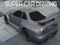 Cluiche Super Car Driving