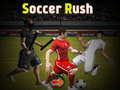 Cluiche Soccer Rush