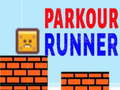 Cluiche Parkour Runner 
