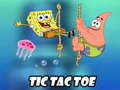 Cluiche SpongeBob Tic Tac Toe