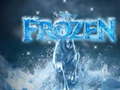 Cluiche Play Frozen Sweet Matching Game