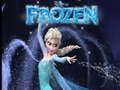 Cluiche Play Elsa Sweet Matching Game