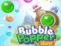 Cluiche Bubble Popper Deluxe
