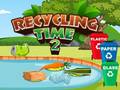 Cluiche Recycling Time 2