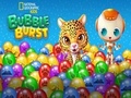 Cluiche Nat Geo Kids: Bubble Burst