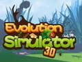 Cluiche Evolution Simulator 3D 