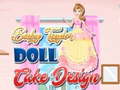 Cluiche Baby Taylor Doll Cake Design
