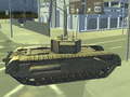 Cluiche WW3 Tanks Battle