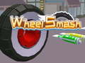 Cluiche Wheel Smash 