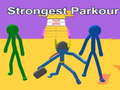 Cluiche Strongest Parkour