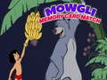 Cluiche Mowgli Memory card Match
