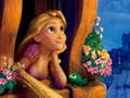 Cluiche Play Rapunzel Sweet Matching Game