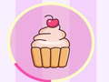 Cluiche Cupcake Clicker