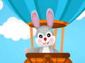 Cluiche Happy Easter Rabbit