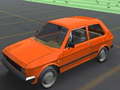 Cluiche Real Car parking 3d Simulator