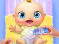 Cluiche My Newborn Baby Care