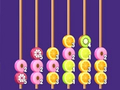 Cluiche Fruit Sort Puzzle