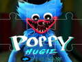 Cluiche Poppy Hugie Jigsaw