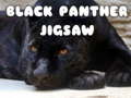 Cluiche Black Panther Jigsaw