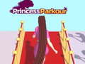 Cluiche Princess Parkour