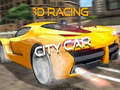 Cluiche 3D Racing City car