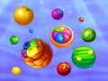 Cluiche Fruits Merge