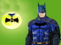 Cluiche Batman Dress