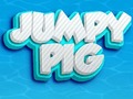Cluiche Jumpy Pig