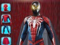 Cluiche Spiderman Hero Mix