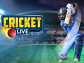 Cluiche Cricket Live