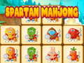 Cluiche Spartan Mahjong