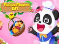 Cluiche Fashion Flowers Diy