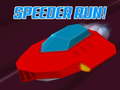 Cluiche Speeder Run!