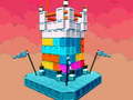Cluiche Castle Puzzle Game