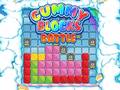 Cluiche Gummy Blocks Battle
