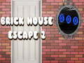 Cluiche Brick House Escape 2