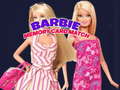 Cluiche Barbie Memory Card Match