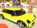 Cluiche Car Parking 3D