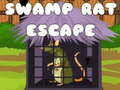 Cluiche Swamp Rat Escape