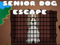 Cluiche Senior Dog Escape