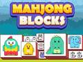 Cluiche Mahjong Blocks