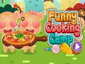 Cluiche Funny Cooking Camp